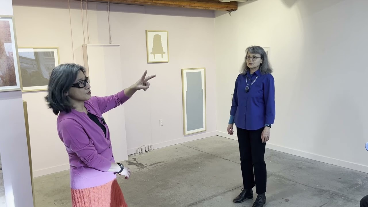 Cathy Busby in conversation with Germaine Koh - UH-HUH/SORRY