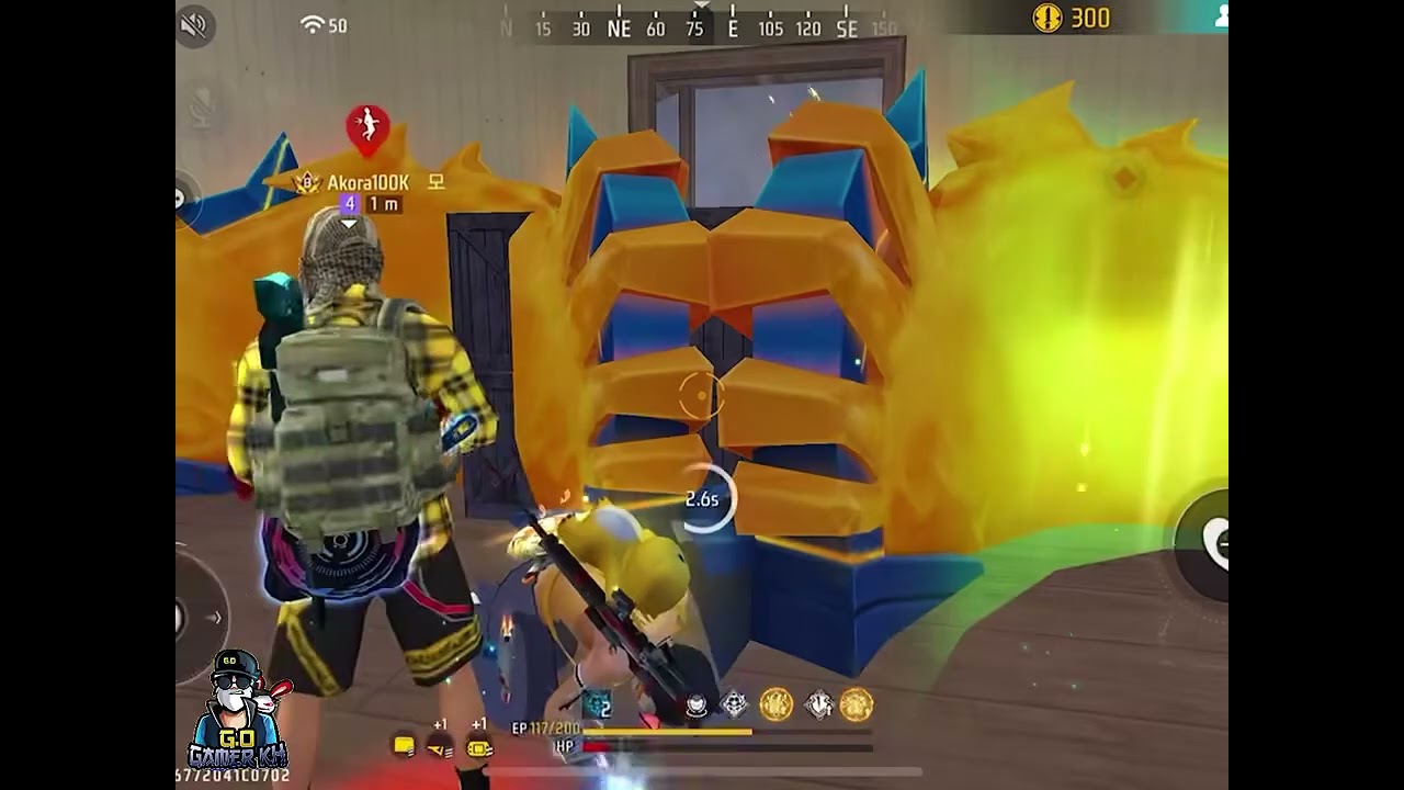 ម៉ាឌីនៗដួន🥴 លក់ហេរ៉ូ👉G O Gamer KH ｜ K  Virot
