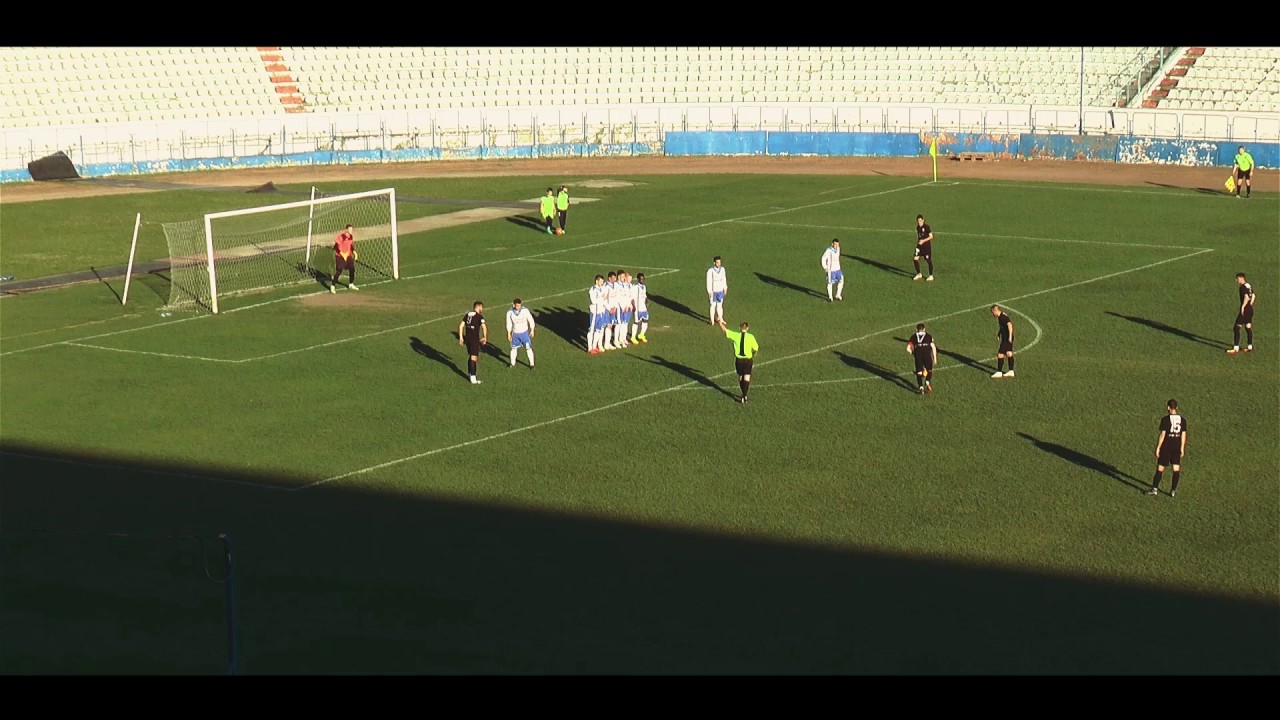 REZUMAT FC Hermannstadt - FC Bistrita 3 - 0 (1-0)