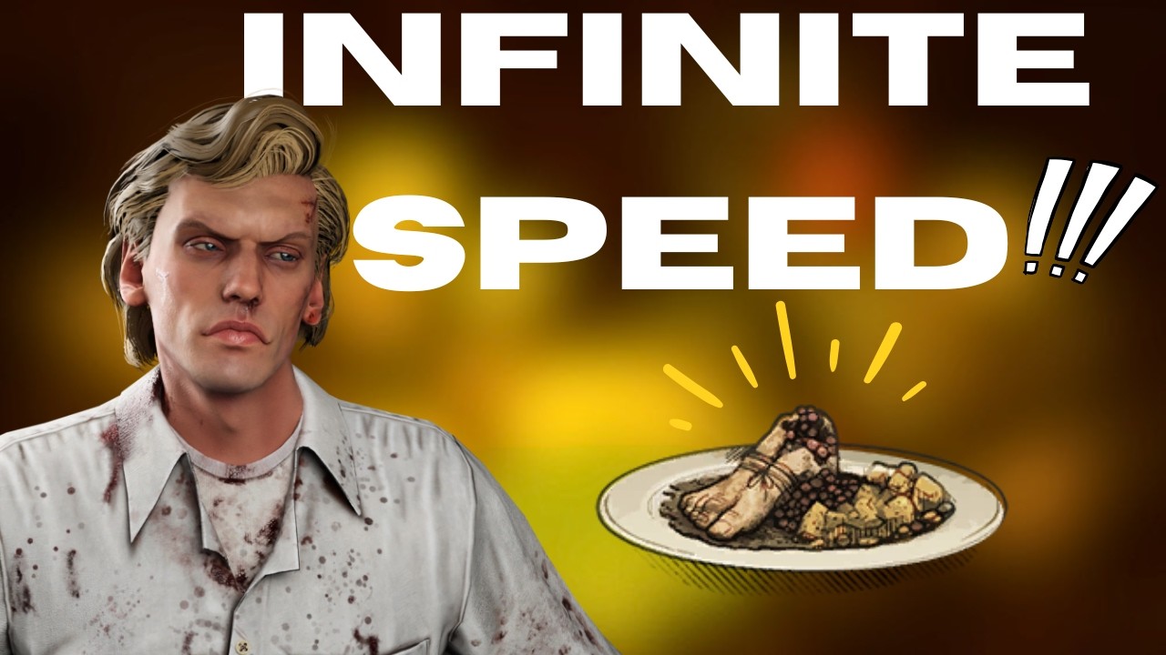 Henry Creel vs Survivors with Infinite Speed | Dead by Daylight Anniversary Event