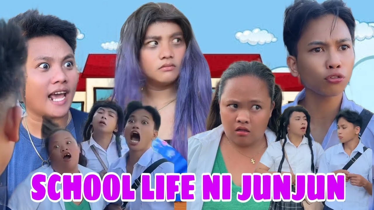 PART 200| SCHOOL LIFE NI JUNJUN| TRENDING VIDEO