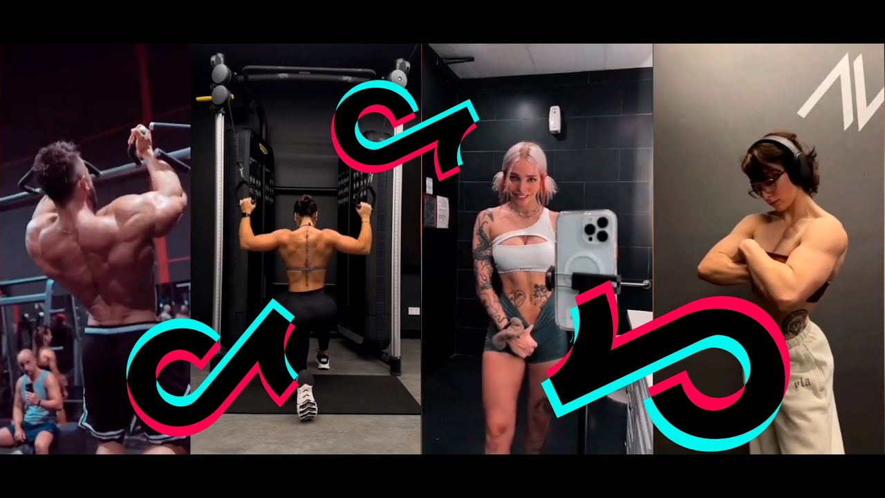 GYM HOUR - 1 Hour #1🔥👿 🔥Motivationa🔥👿🔥 TikTok Compilation2024💪Gym Motivation 2024