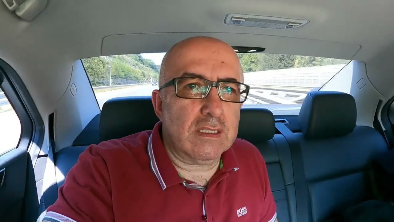 Sıla Yolu 2022 Mercedes E 350 CDI ile yolculuk - 24