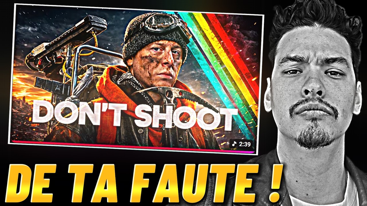 À CAUSE DE NORMAN… JE RÉGULE LES “DON’T SHOOTER” sur ARC RAIDERS