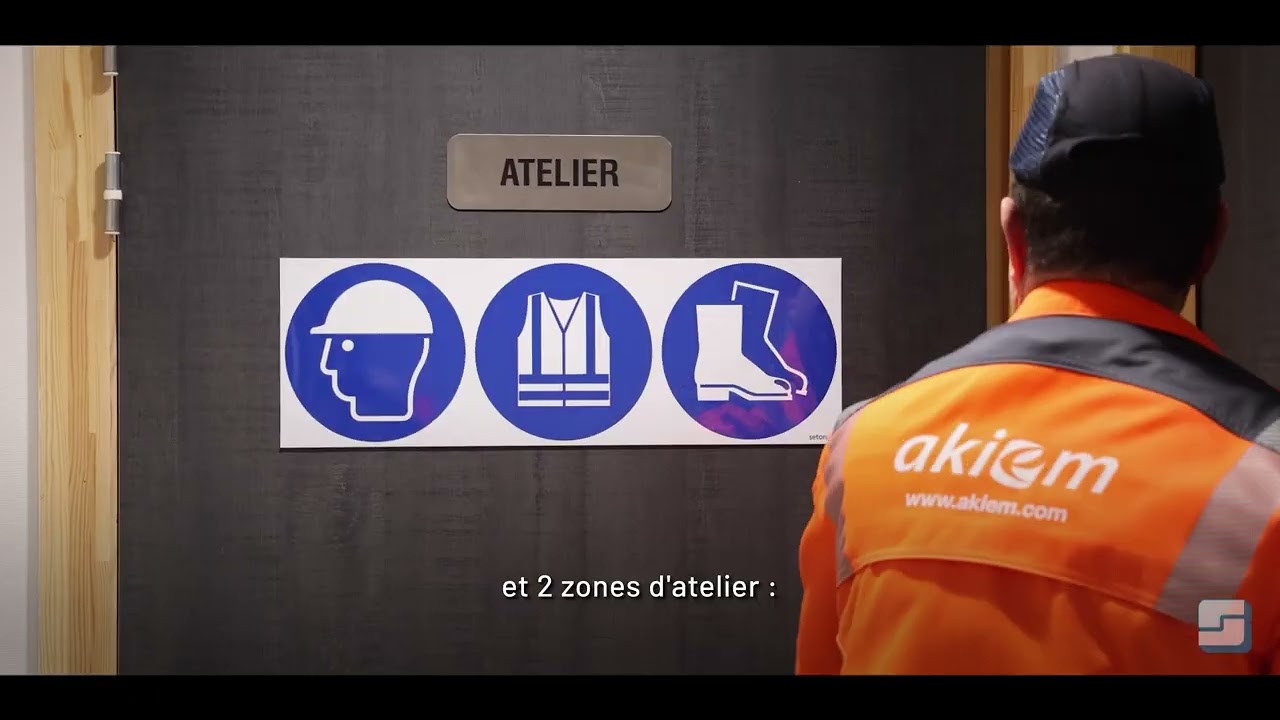 R&eacute;alisation chez Akiem &agrave; OSTRICOURT - 2025