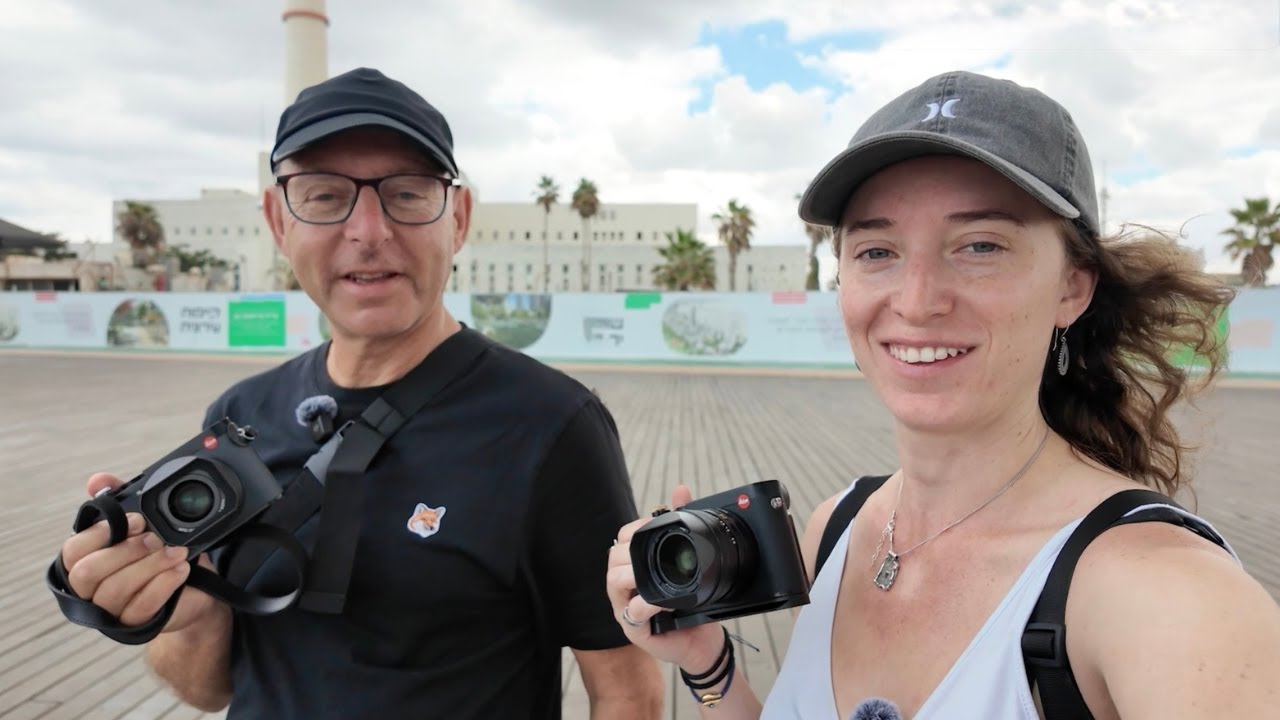 Leica Q3 28mm vs 43mm | Totally Unexpected Photo Walk!