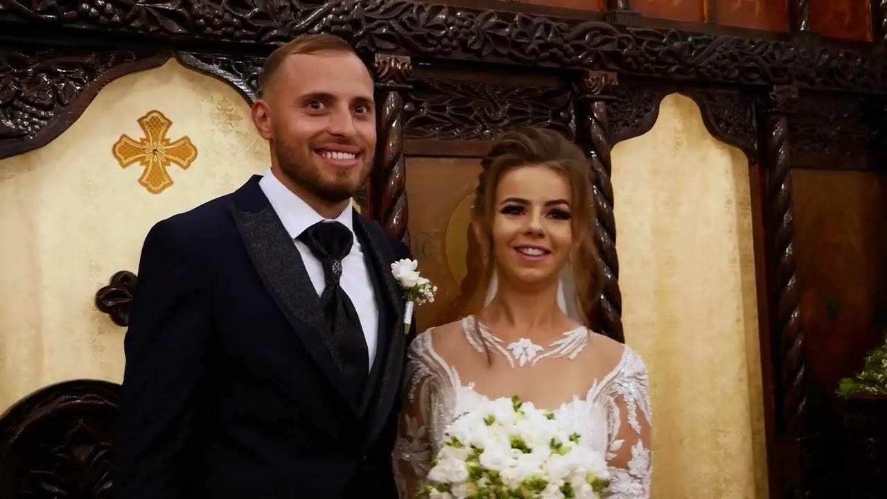Cornel + Denisa   Wedding Highlights 19 08 2023