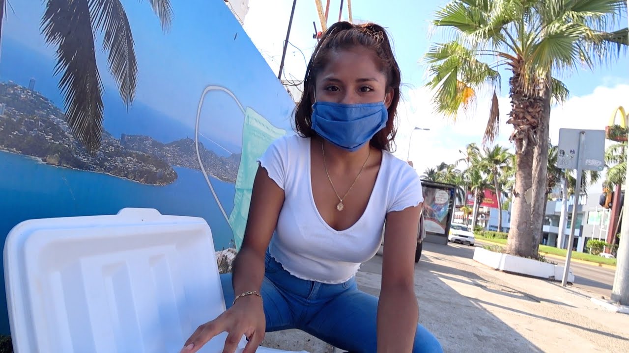 В поисках неприятностей в Акапулько 🇲🇽
