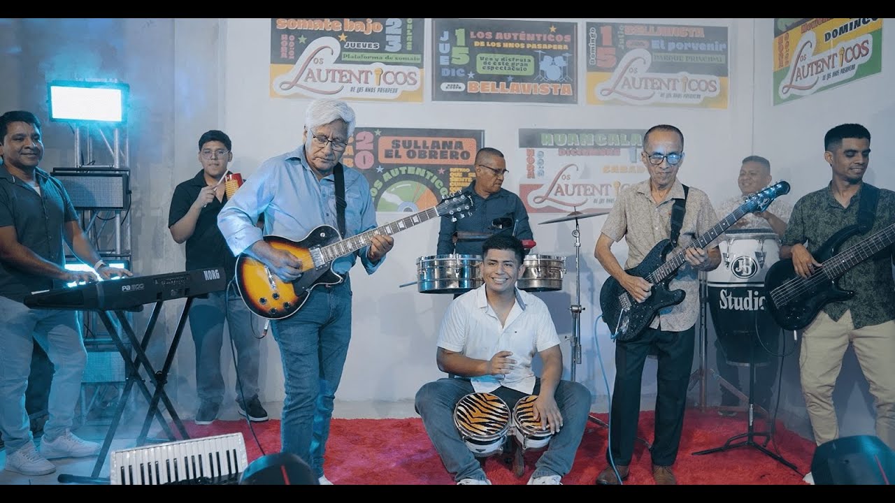 Mix Destellos - Los Auténticos De los Hnos Pasapera