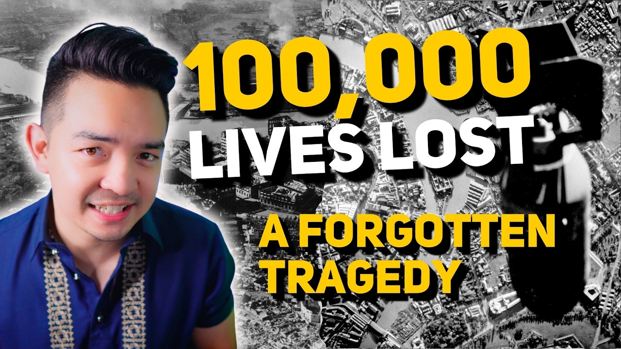 The Battle of Manila 1945: WWII&rsquo;s Forgotten Tragedy