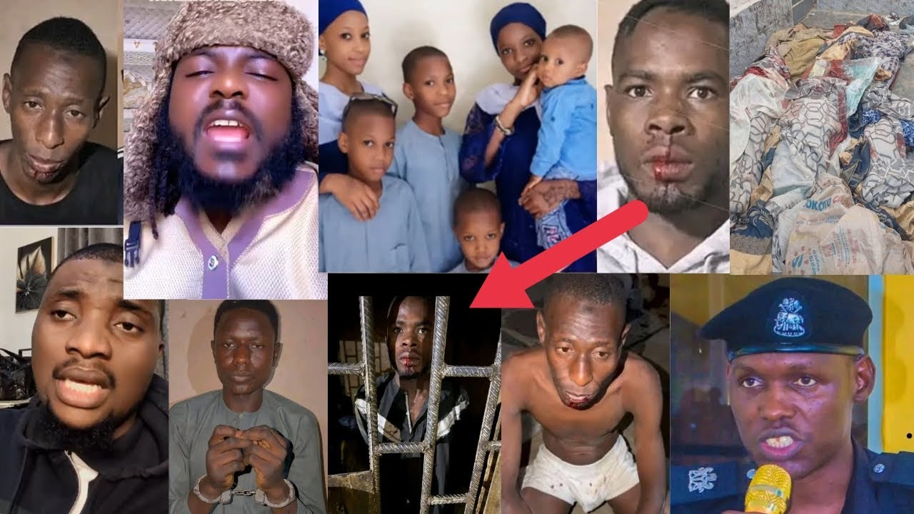 Ba Zancen Yafiya Ga Makasan Uwa Da Yaranta Shida Rikici Ya Barke A Kano Anata Cece-Kuce Kan Lamarin