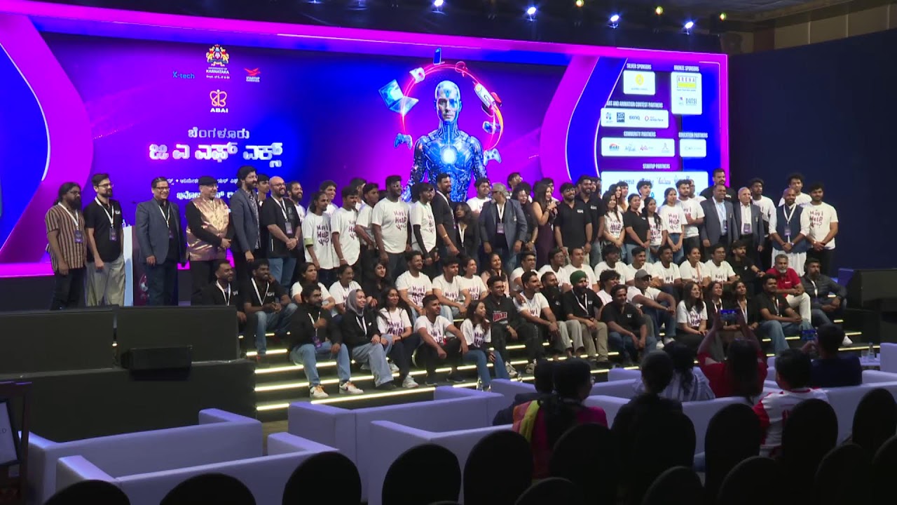 GAFX 2026 Valedictory and IP Launch