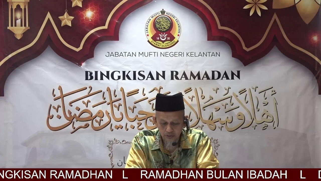 BINGKISAN RAMADAN
