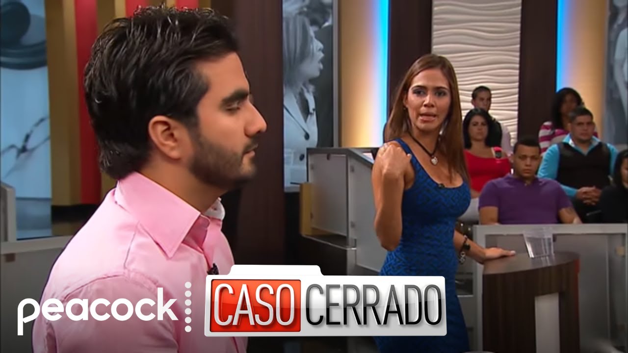 ¿Fotógrafo Gay?, Casos Completos | Caso Cerrado | Telemundo