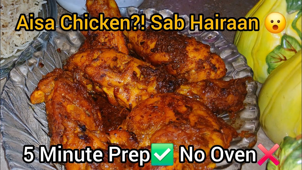 Chicken Roast That Everyone Gets Wrong 😱 | Perfect Zeera Rice 