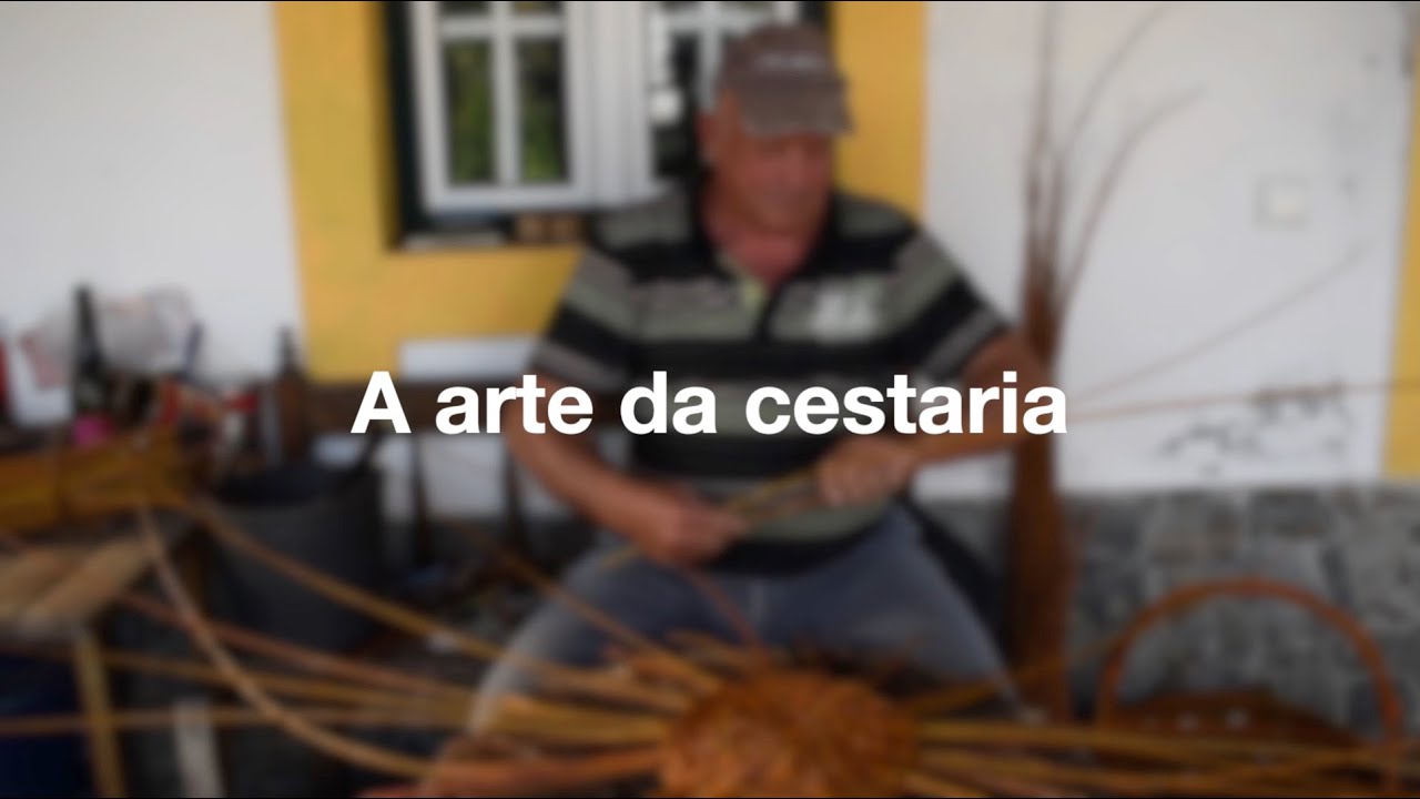 Festival do Arroz e da Lampreia 2022 | A Arte da Cestaria