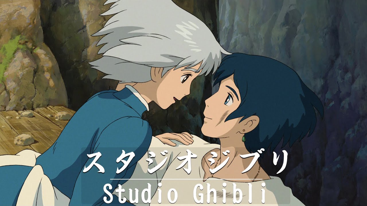 【広告なし】スタジオジブリのピアノメドレーを3時間録音🌱 仕事・集中・睡眠用BGM🎨 スタジオジブリ ピアノコレクション