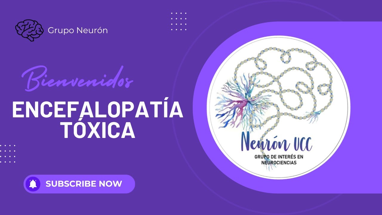 Encefalopatía Tóxica
