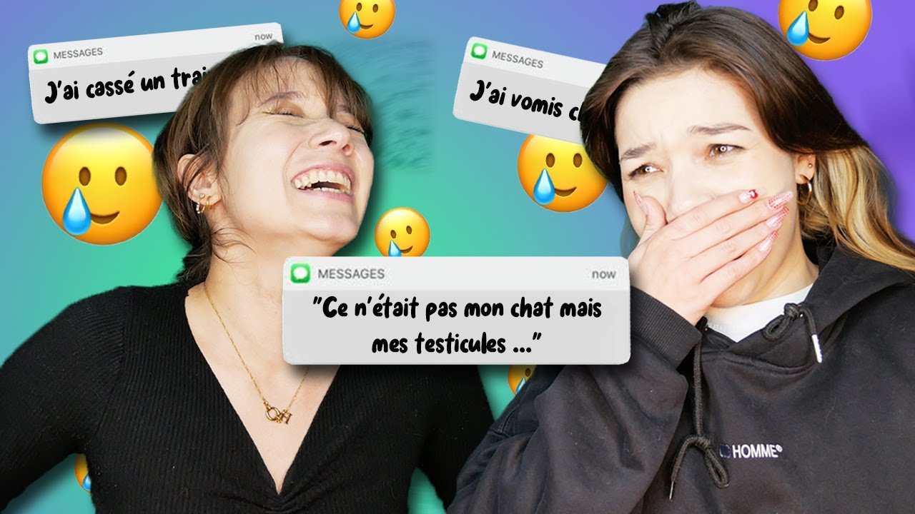 C'EST LA HONTE MAIS ON RESTE FORT