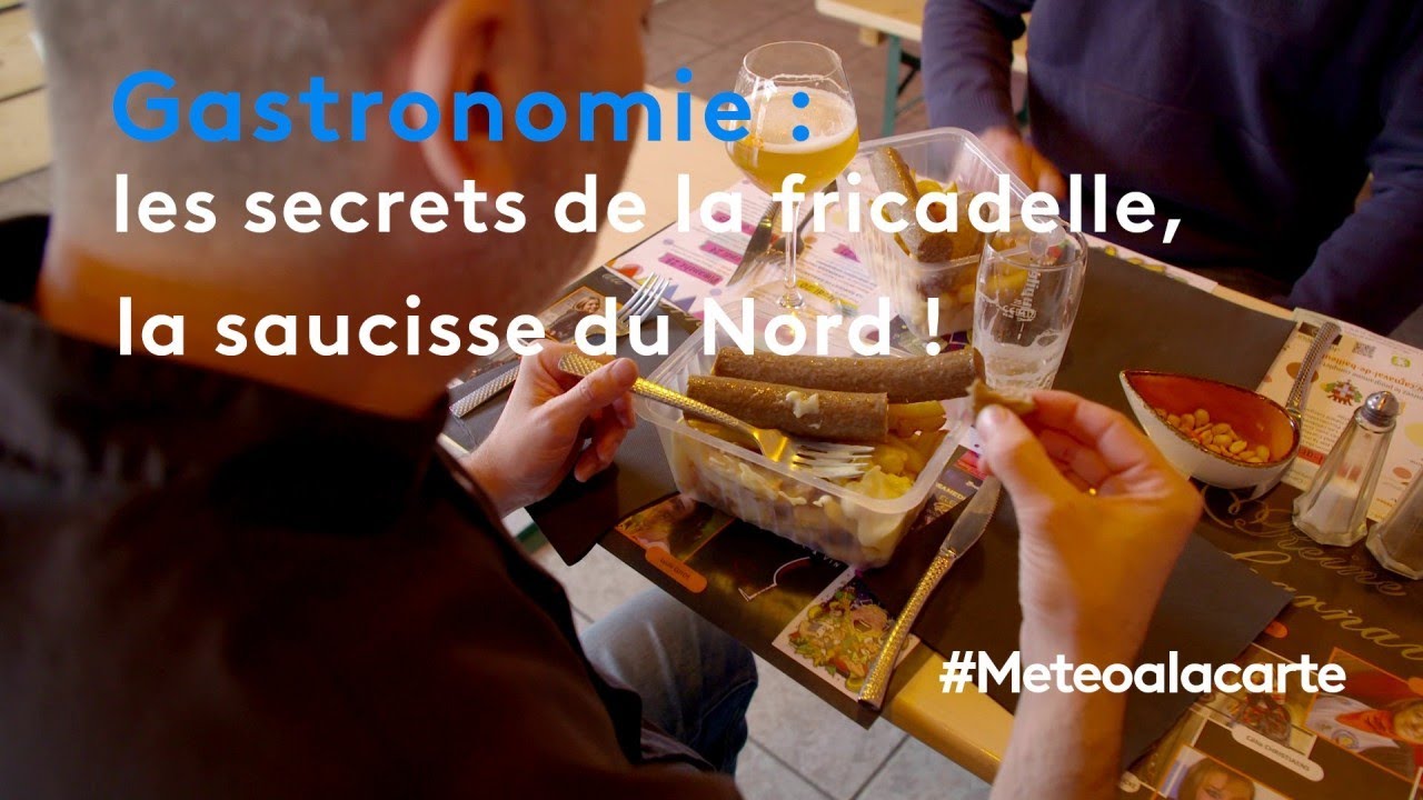 Tradition : les secrets de la fricadelle, la saucisse emblématique du Nord !