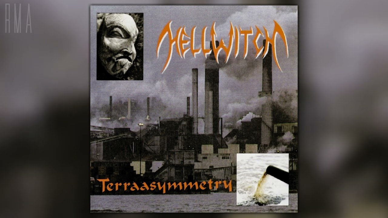 Hellwitch - Terraasymmetry (Full EP)
