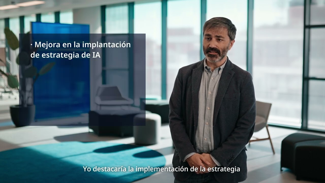 II Barómetro de la IA y el Talento en España; conclusiones con Eliseo González