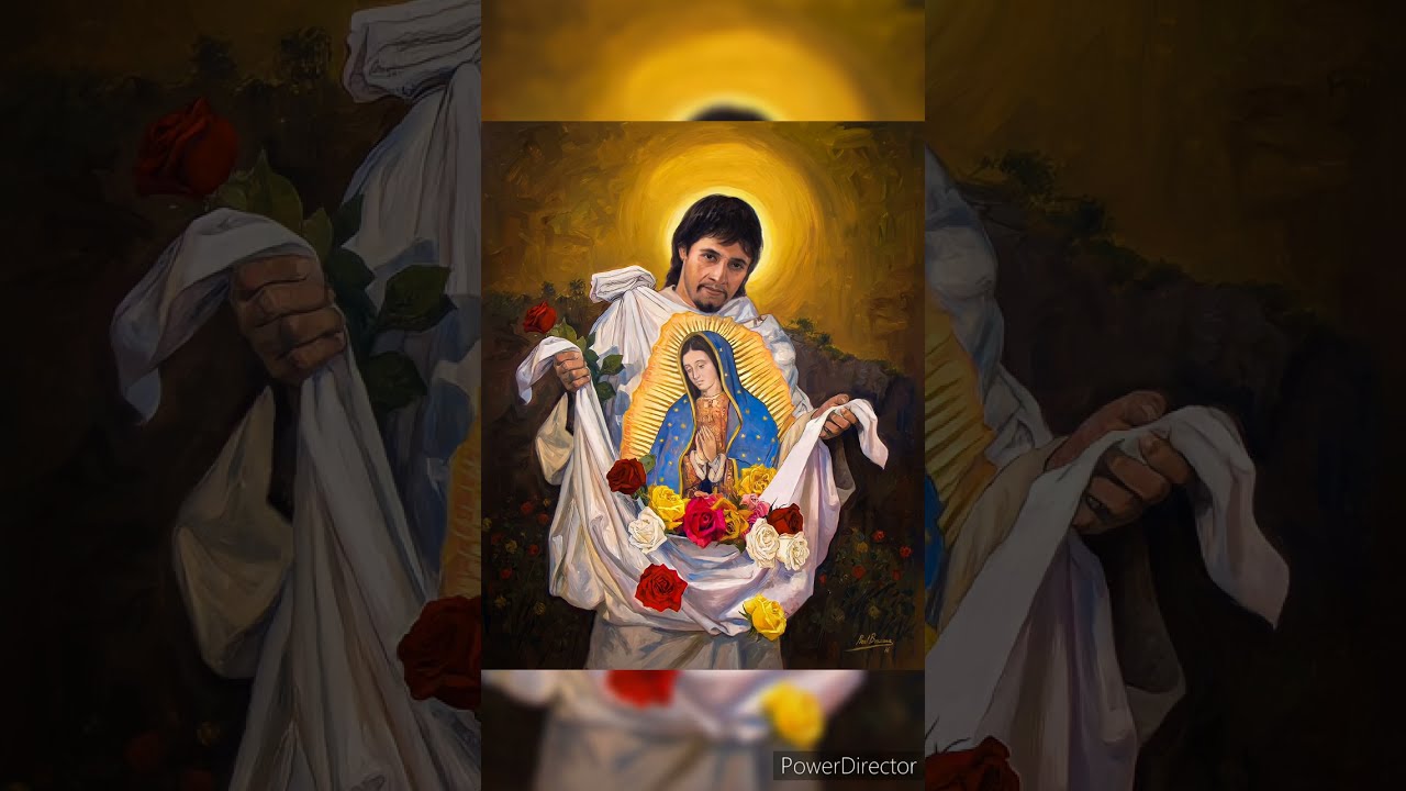 NUESTRA VIRGEN MEXICANA - COVER (IVÁN GARCÍA)