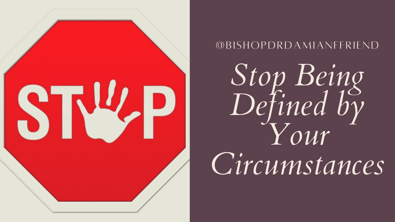 Stop Using Your Circumstances to Define Yourself | Genesis 39:22 | Something Different