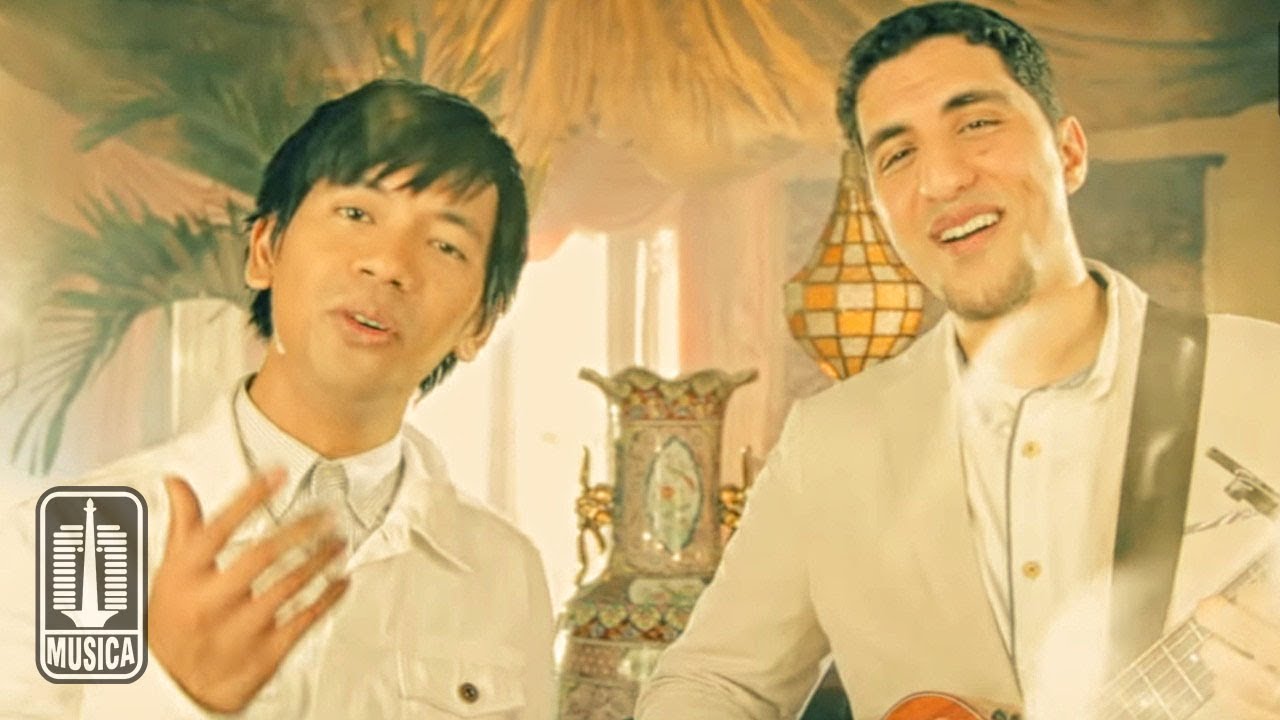 D'MASIV with Raef - Tala'Al Badru (Official Music Video)