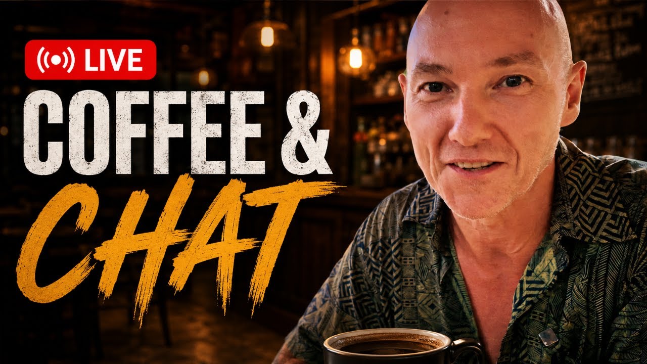 Saturday Open House #3 ☕ | Life, Money, Travel, Anything