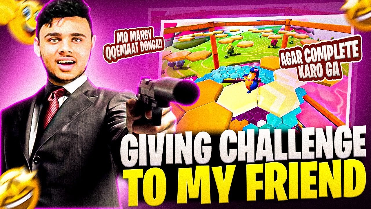 Kya punishment honi chahya |challenge game with friends