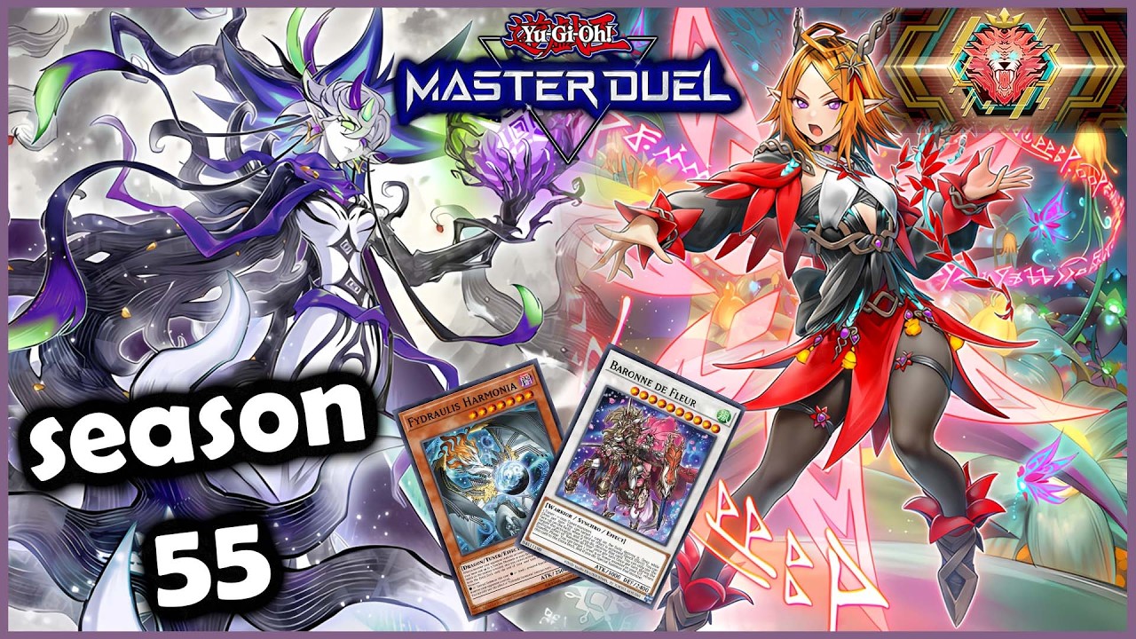 Definitely the Best Elfnote White Forest Decklist for Ranked | Yu-Gi-Oh! Master Duel