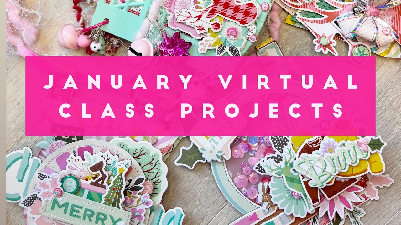 Upcoming Virtual Projects