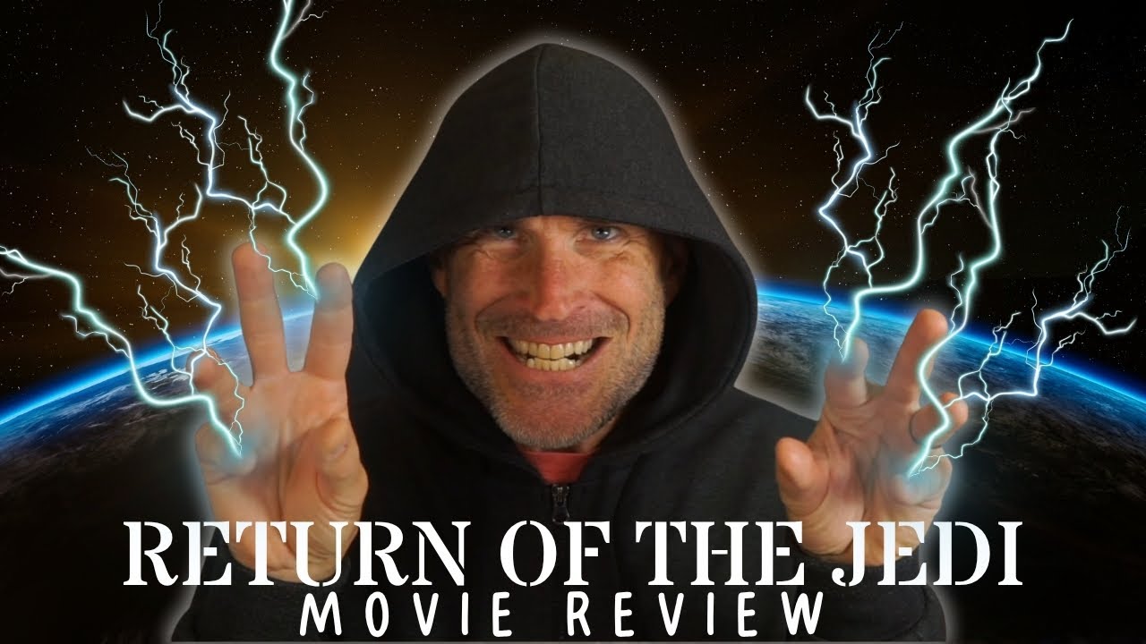 We Found These AMAZING Biblical Parallels in Return Of The Jedi!