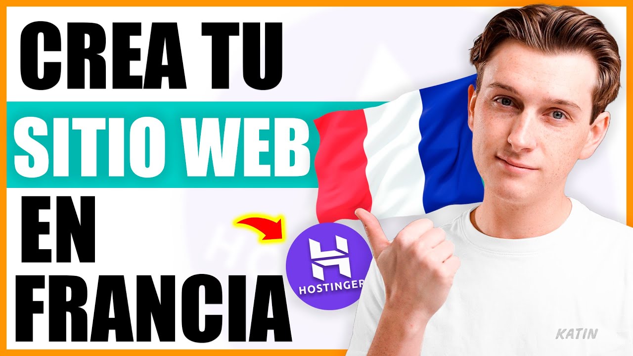 Cómo Construir un Sitio Web en Francia (Paso a Paso)