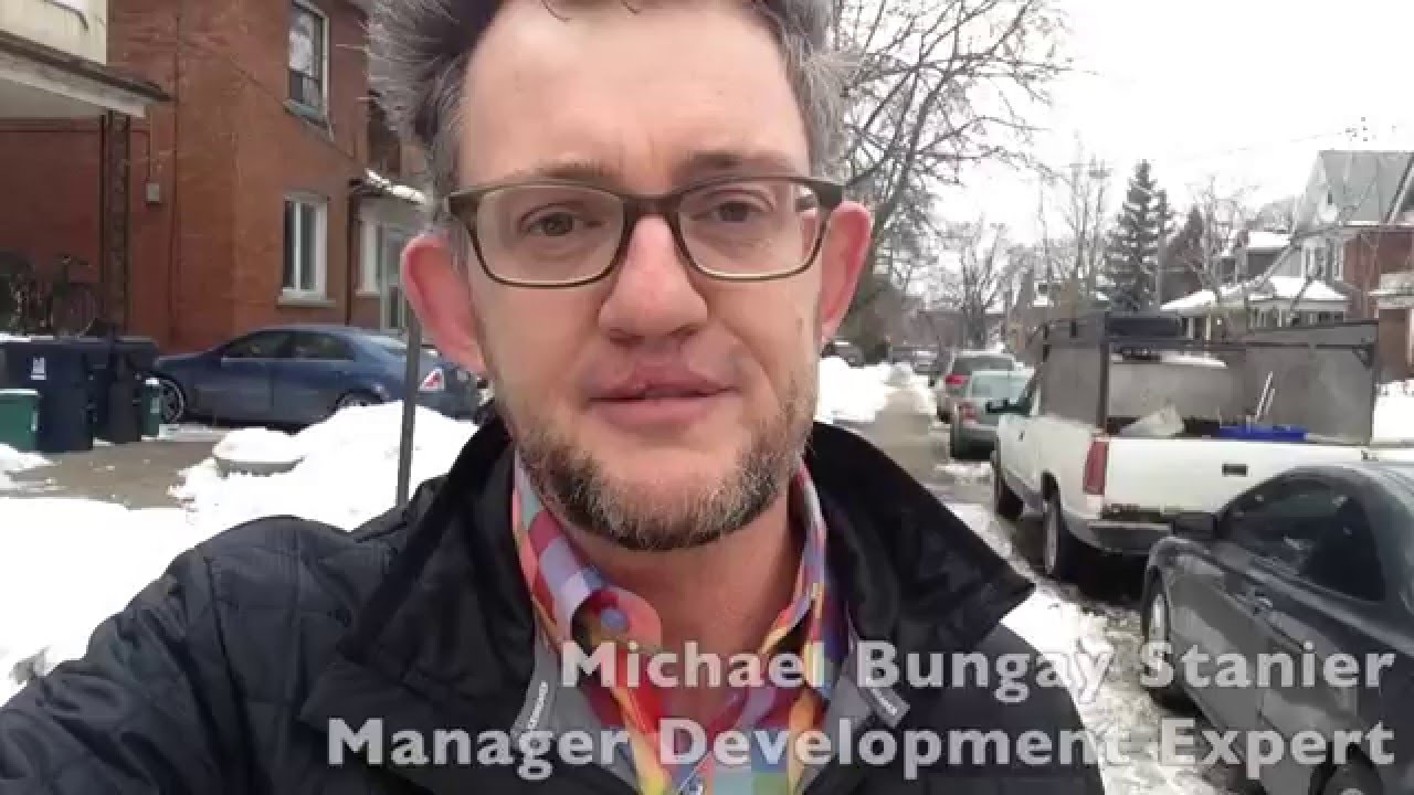 Michael Bungay Stanier | Speakers' Spotlight 20th Anniversary!!