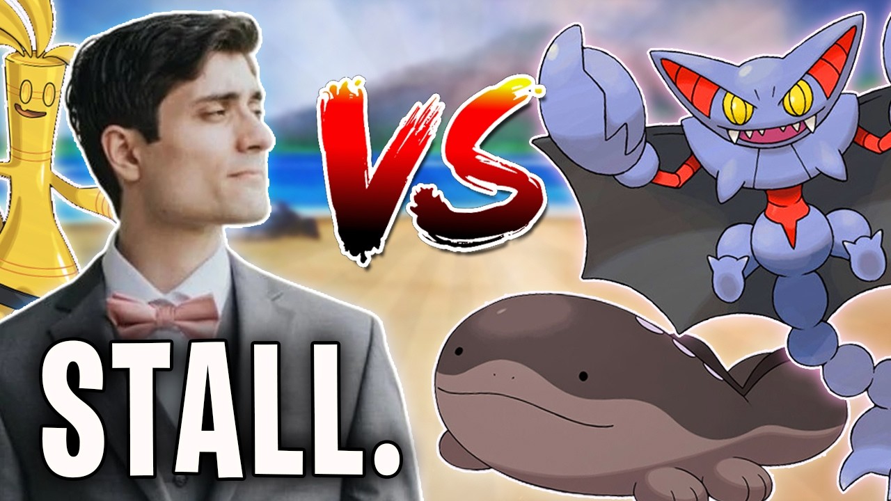 Pokeaim DESTROYING Stall For 18 Minutes straight