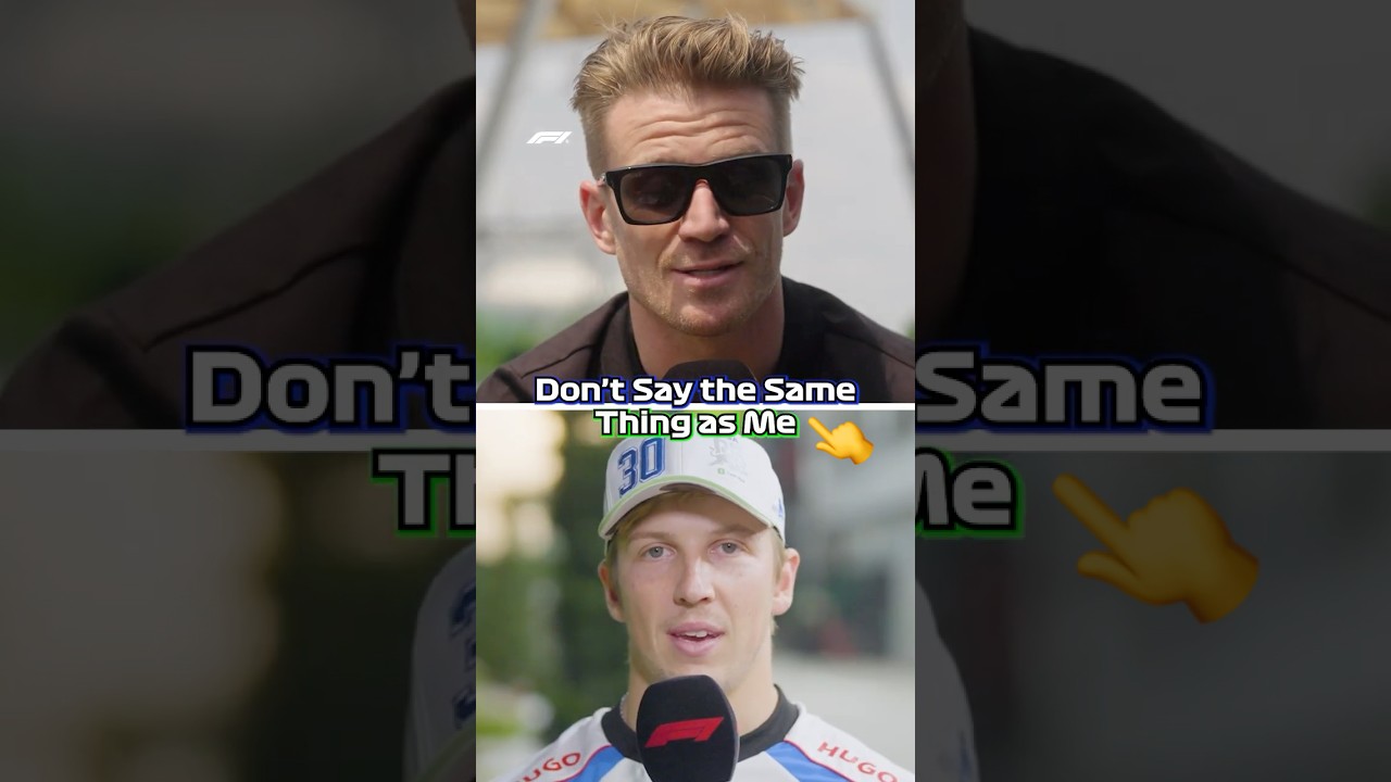 Nico vs Liam In 'Don't Say The Same Thing As Me' 😆