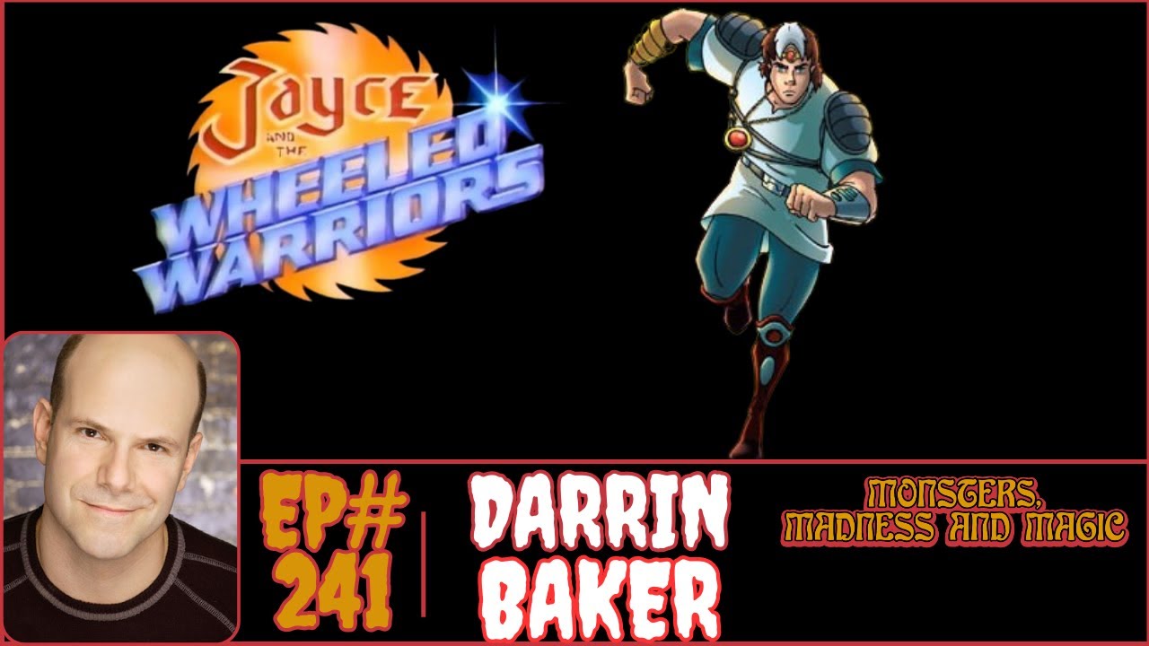Lord of the Lighting League - An Interview with Darrin Baker