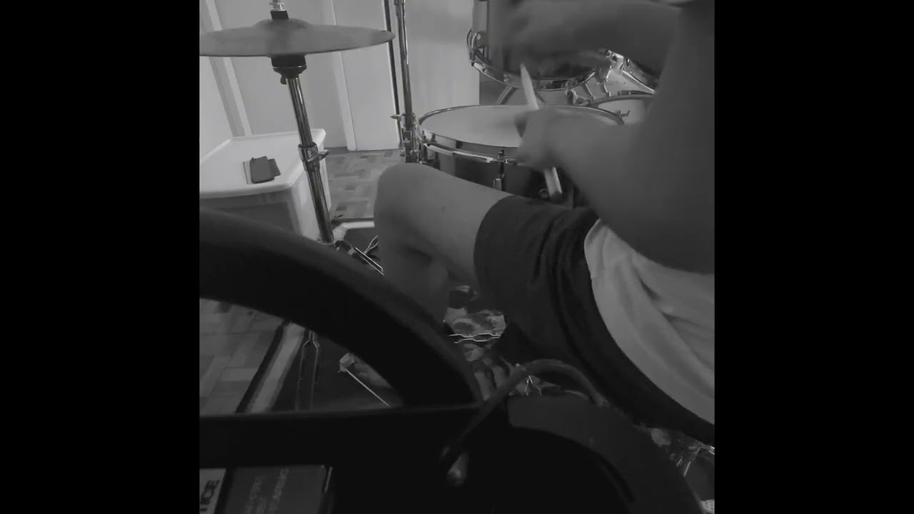 I&rsquo;ll Be Back - Drum Cover - Isolated Drums