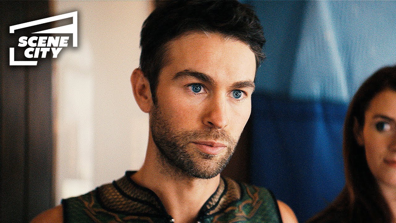 Homelander Brings The Deep Back | The Boys (Antony Starr, Erin Moriarty, Chace Crawford)
