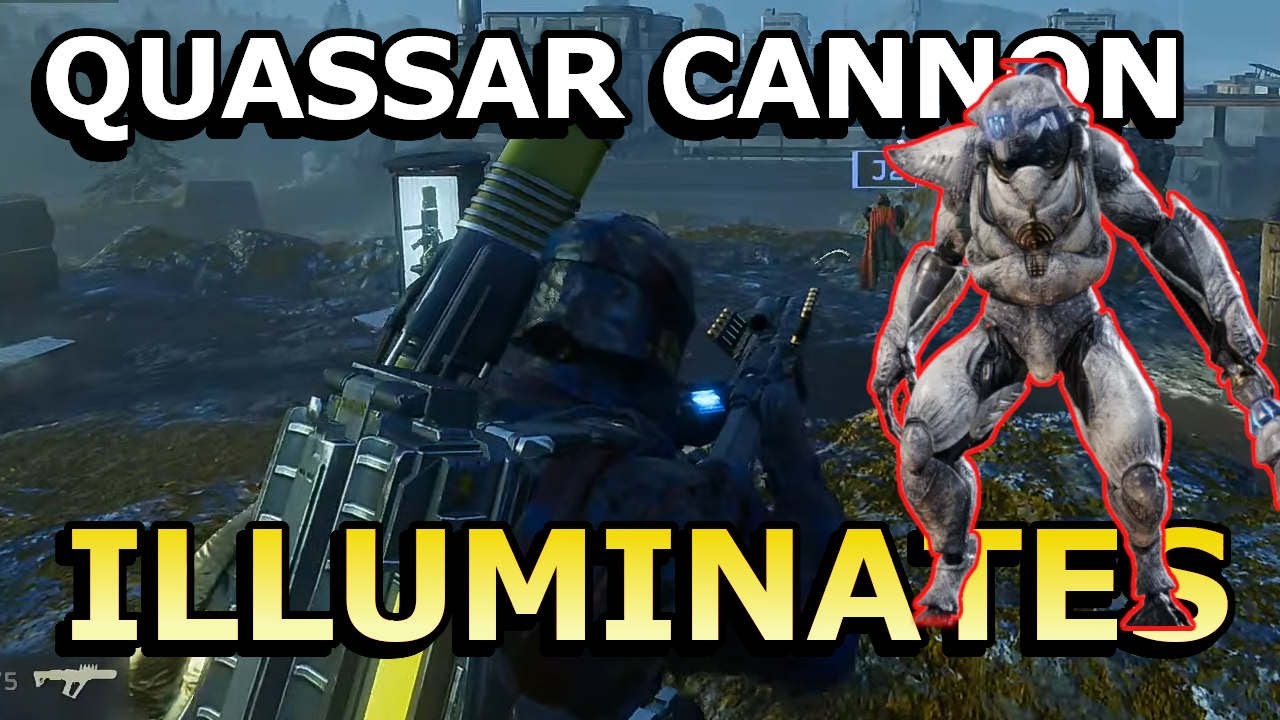 Helldivers 2 - Ca&ntilde;&oacute;n Cuasar contra los ILUMINADOS