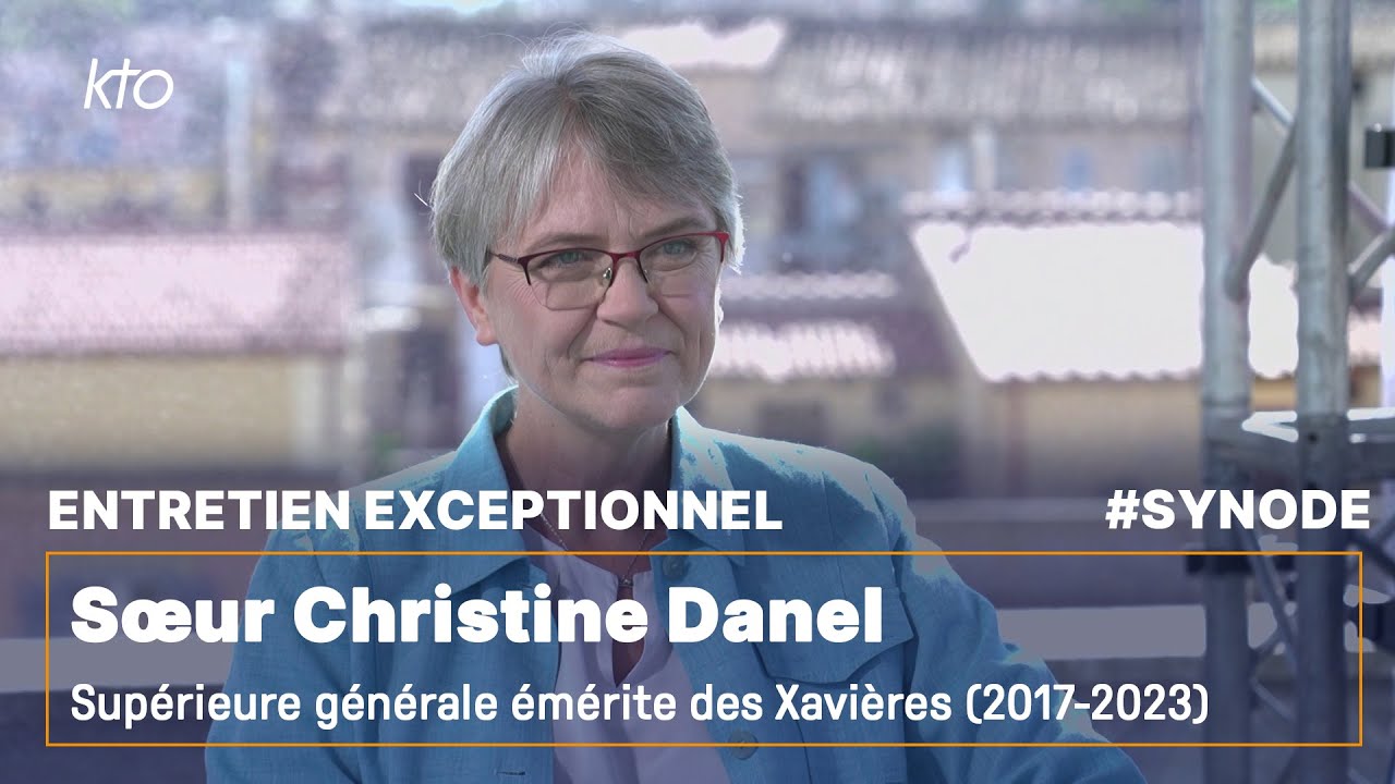 Entretien avec Sœur Christine Danel, XMCJ