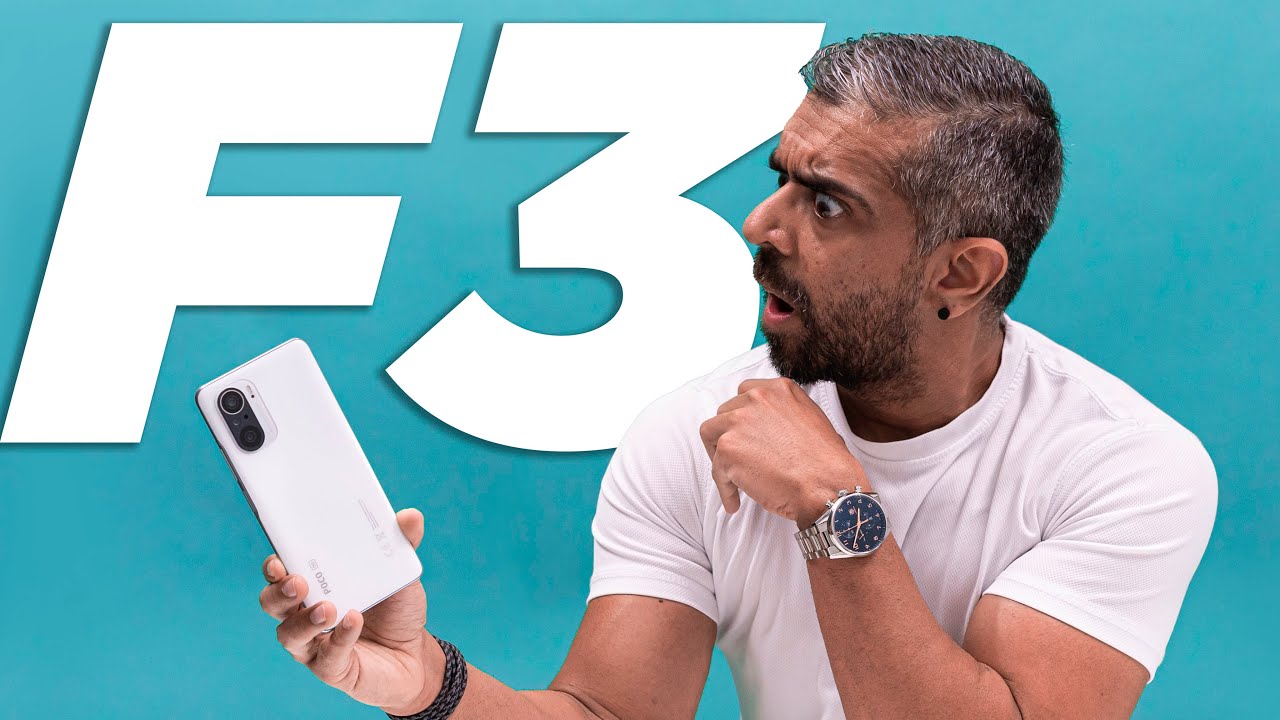 Poco F3 5G Full Review:  Wait....WHAT???!! 😱