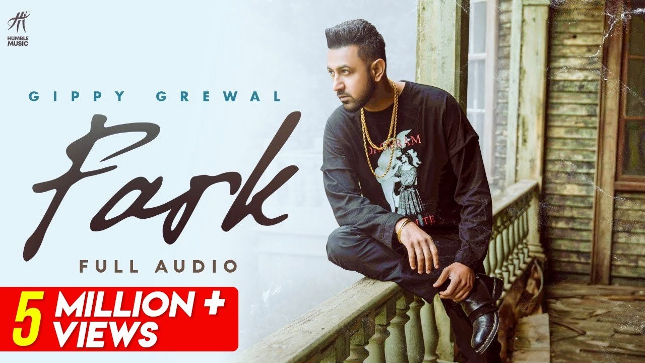 Fark (Full Audio) | Gippy Grewal | Desi Crew | Humble Music | Punjabi Songs 2021