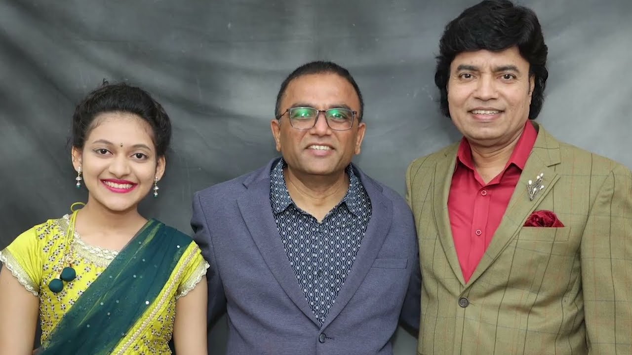 Dil Tadap Tadap Ke Kah Raha | Mukhtar Shah | Ananya | The Magnificent Mukesh| Farmaish Club Vadodara