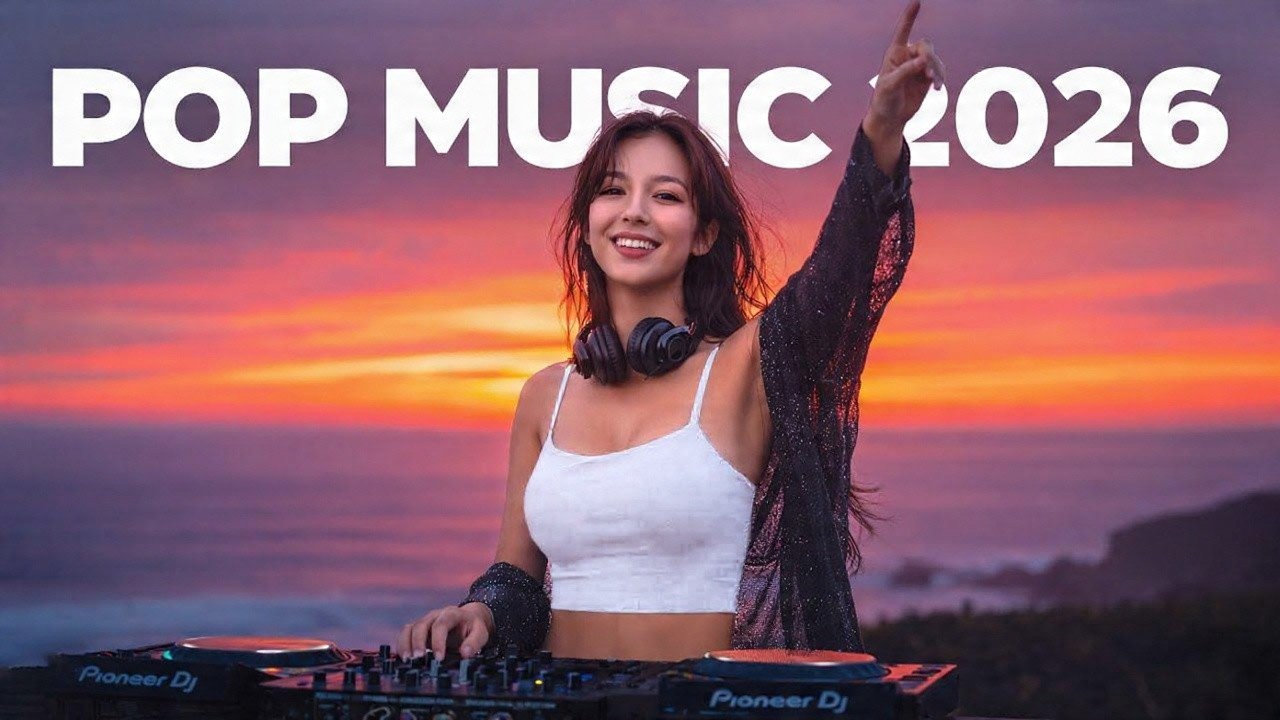 Pop Hits Playlist 2026 🔥 Spotify Favorites – Ed Sheeran, Miley Cyrus, Lady Gaga