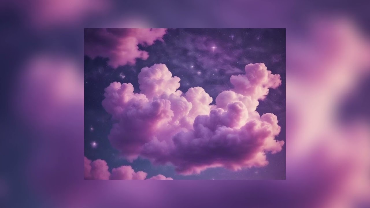 Pure Stillness ☁️🤍✨ #newmusic #calmmusic #music