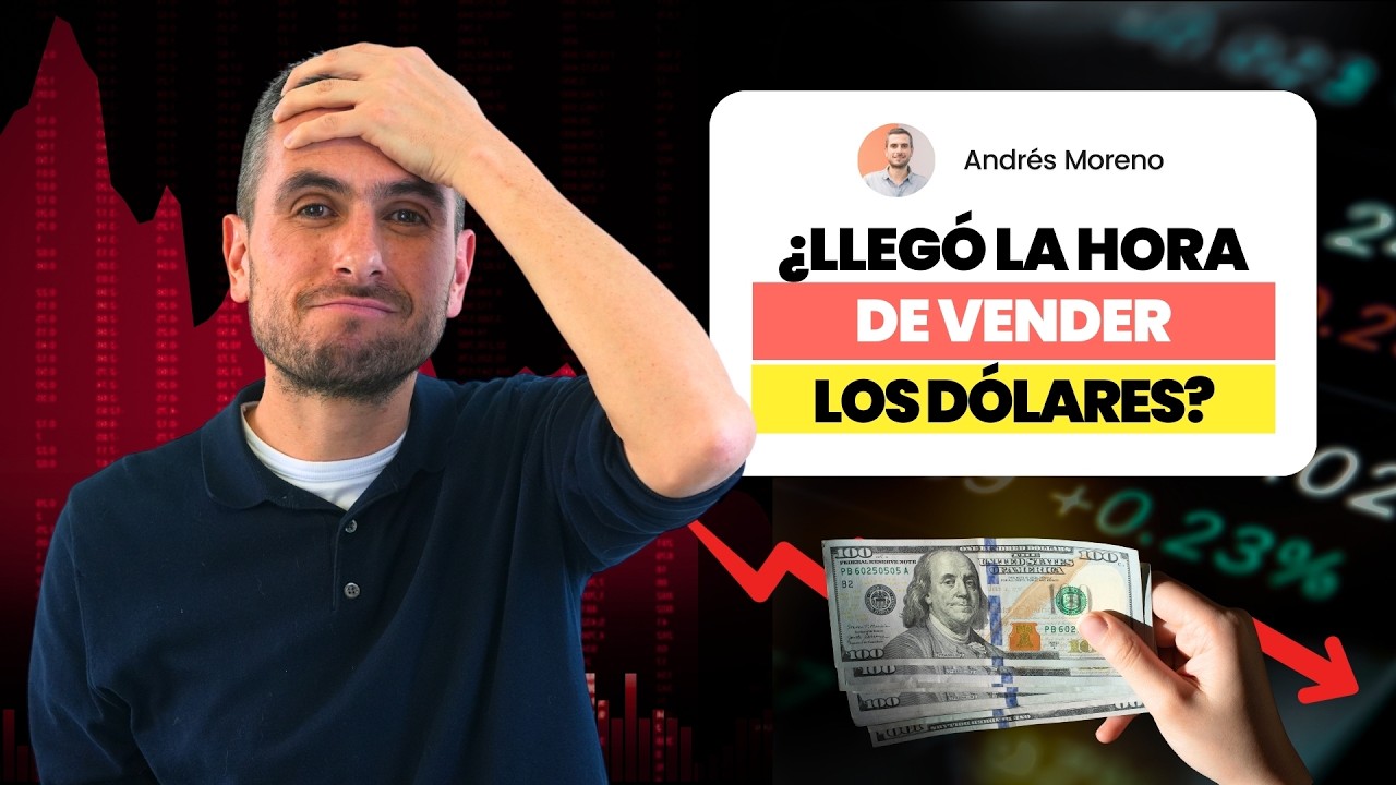 ¿El dólar VA A SUBIR en Colombia en 2026? 🇨🇴