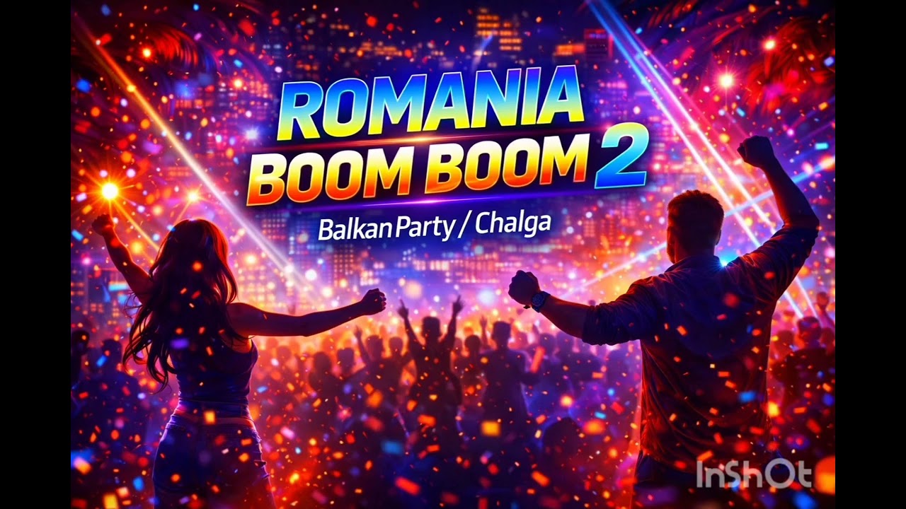 Romania Boom Boom 2 | Balkan Party